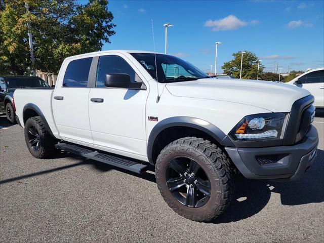 2021 RAM 1500 Classic Warlock Crew Cab 4x4 57 Box