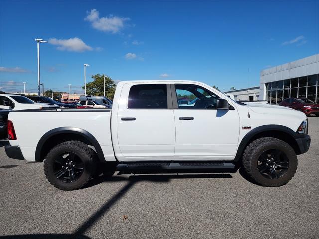 2021 RAM 1500 Classic Warlock Crew Cab 4x4 57 Box