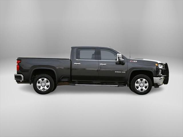 2020 Chevrolet Silverado 2500HD 4WD Crew Cab Standard Bed LTZ