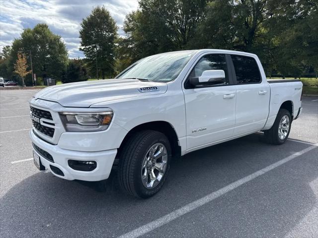 2023 RAM 1500 Big Horn Crew Cab 4x4 57 Box