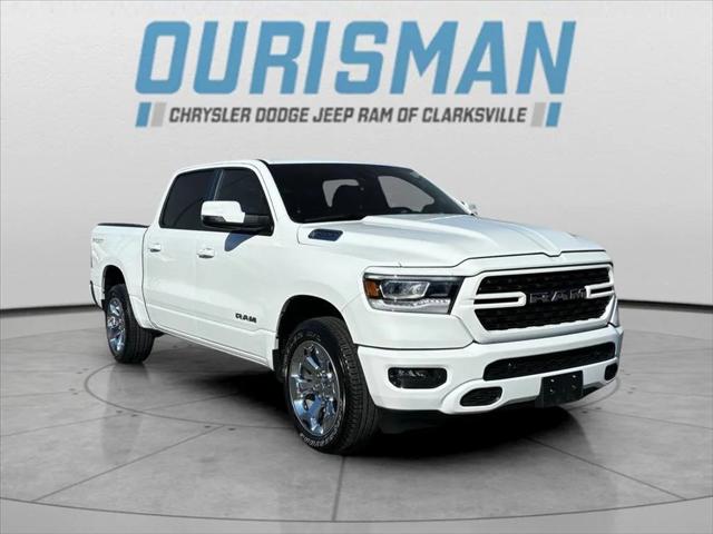 2023 RAM 1500 Big Horn Crew Cab 4x4 57 Box