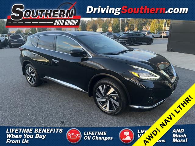 2023 Nissan Murano SL Intelligent AWD