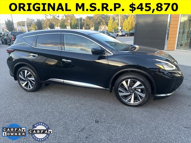 2023 Nissan Murano SL Intelligent AWD