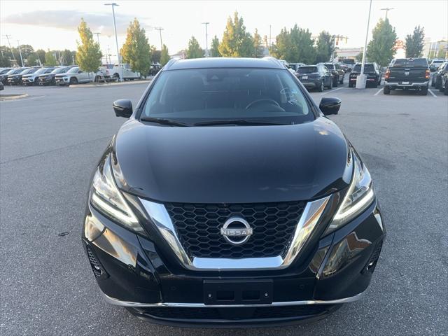 2023 Nissan Murano SL Intelligent AWD