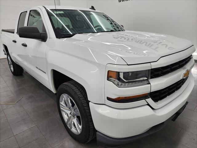 2017 Chevrolet Silverado 1500 Custom