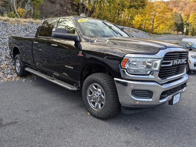 2019 RAM 2500 Big Horn Crew Cab 4x4 8 Box