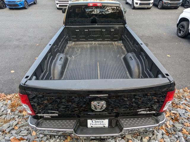 2019 RAM 2500 Big Horn Crew Cab 4x4 8 Box