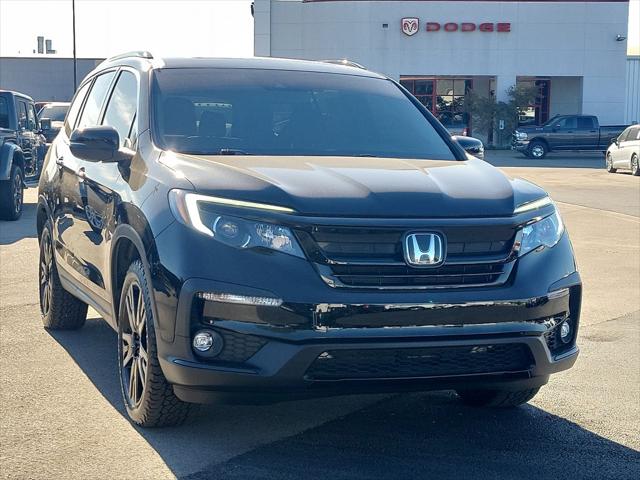 2022 Honda Pilot 2WD Special Edition