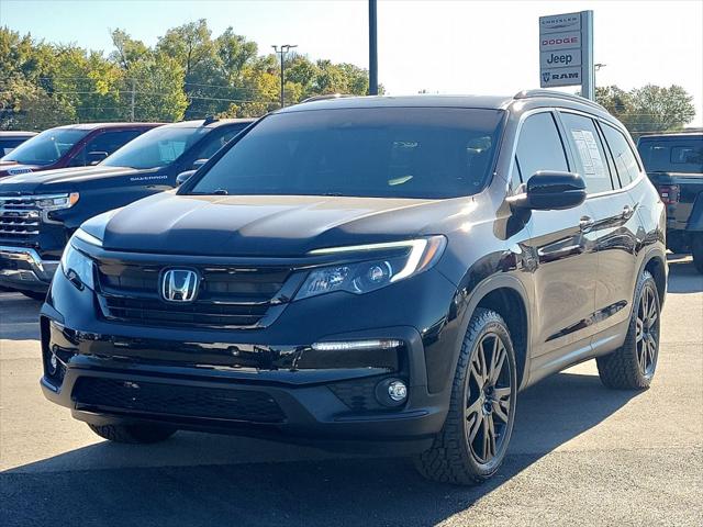 2022 Honda Pilot 2WD Special Edition