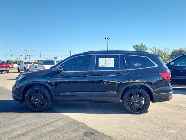 2022 Honda Pilot 2WD Special Edition