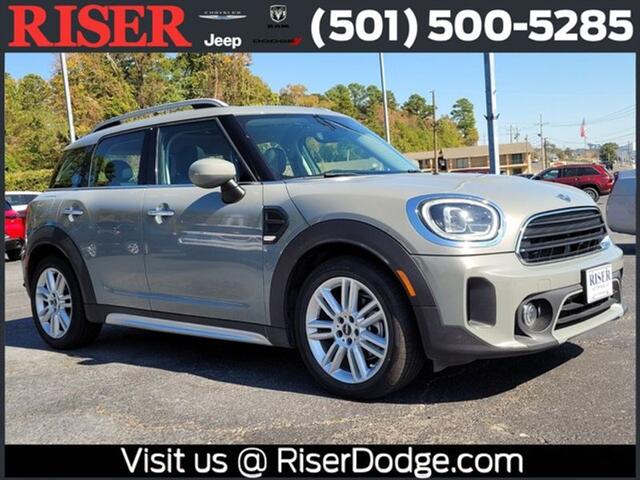 2022 Mini Countryman Cooper