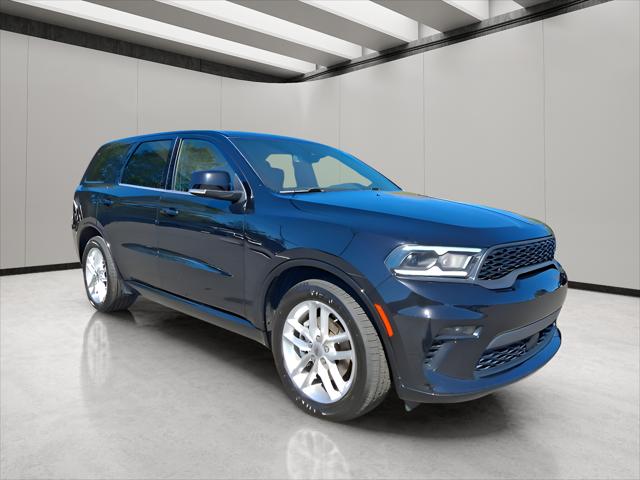 2022 Dodge Durango GT Plus RWD