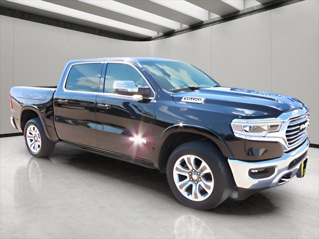 2024 RAM 1500 Limited Longhorn Crew Cab 4x4 57 Box