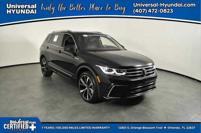 2023 Volkswagen Tiguan