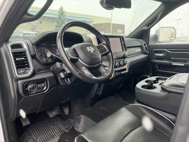 2019 RAM 2500 Laramie Crew Cab 4x4 8 Box 2019 RAM 2500 Laramie Crew Cab 4x4 8 Box