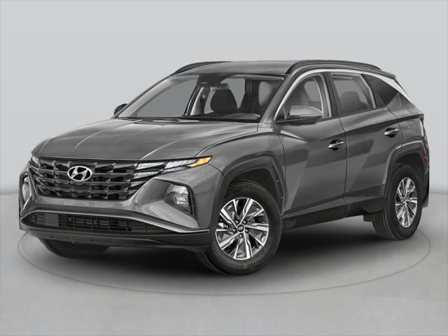 2023 Hyundai Tucson Hybrid