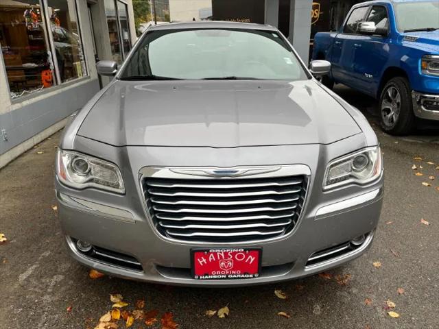 2013 Chrysler 300 Motown