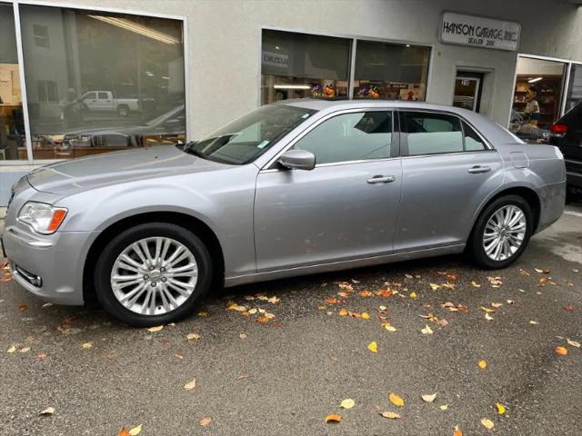 2013 Chrysler 300 Motown