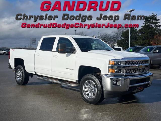 2019 Chevrolet Silverado 2500HD LT