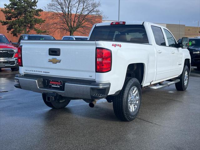 2019 Chevrolet Silverado 2500HD LT