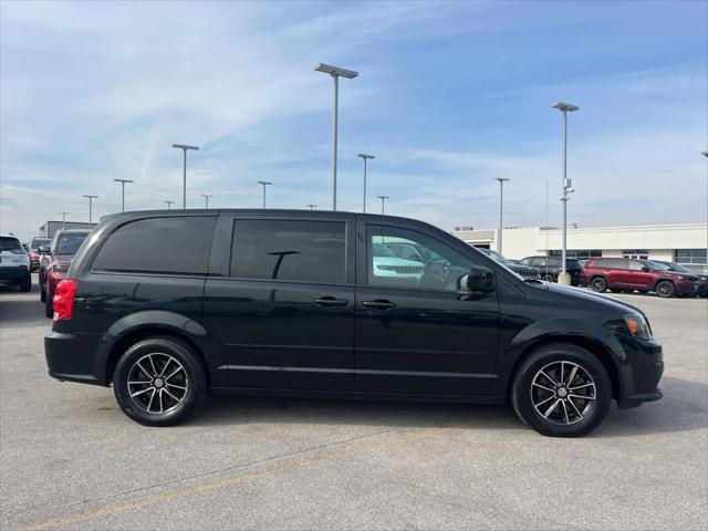 2017 Dodge Grand Caravan SE Plus