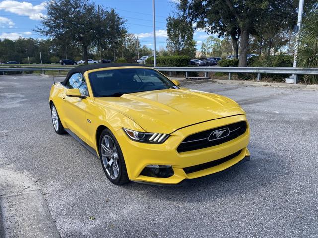 2015 Ford Mustang GT Premium