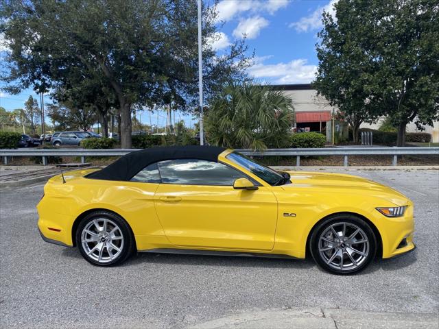 2015 Ford Mustang GT Premium