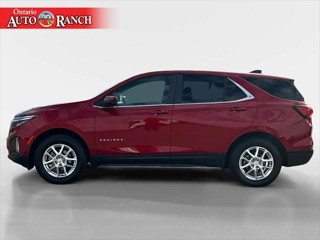 2022 Chevrolet Equinox AWD LT