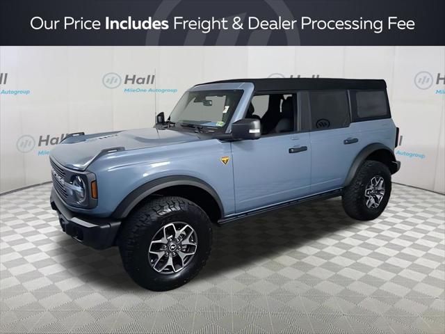 2023 Ford Bronco Badlands 2023 Ford Bronco Badlands