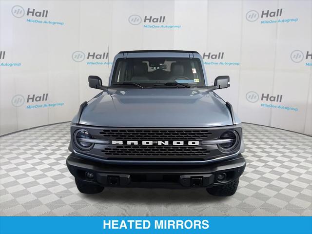 2023 Ford Bronco Badlands 2023 Ford Bronco Badlands
