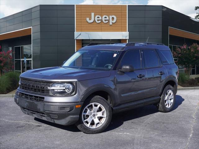 2021 Ford Bronco Sport Base