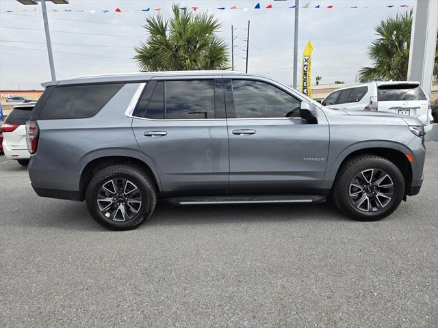 2021 Chevrolet Tahoe 2WD LT