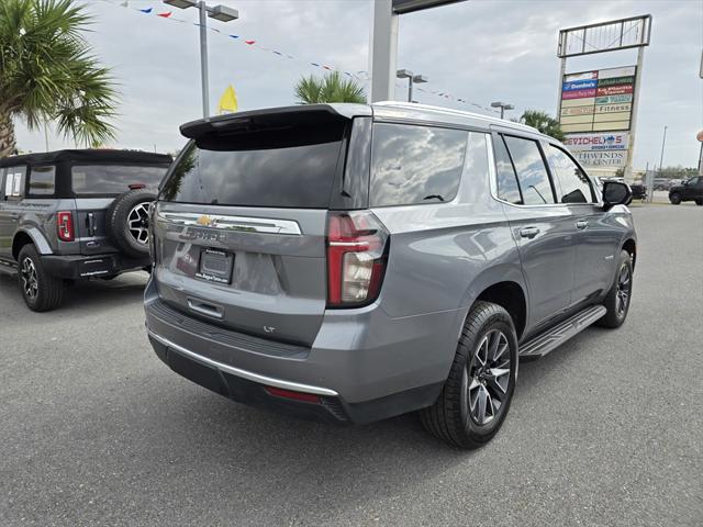 2021 Chevrolet Tahoe 2WD LT