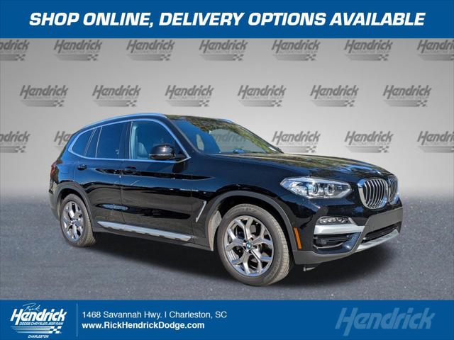 2021 BMW X3 xDrive30i