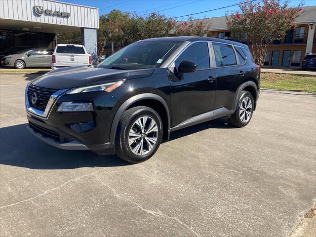 2023 Nissan Rogue SV FWD