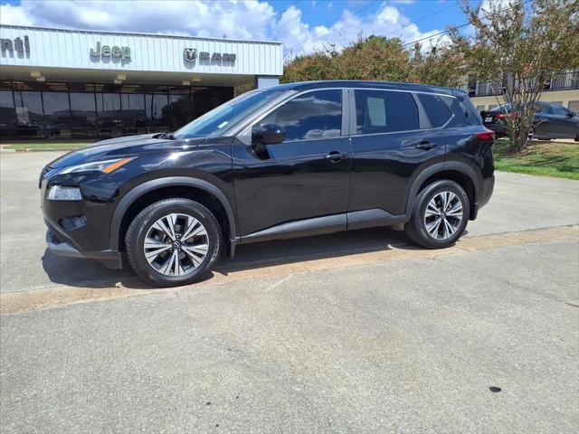 2023 Nissan Rogue SV FWD
