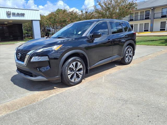 2023 Nissan Rogue SV FWD