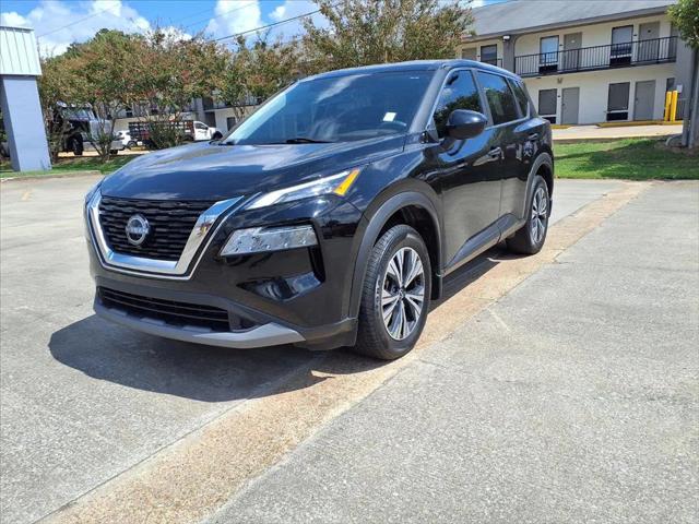 2023 Nissan Rogue SV FWD