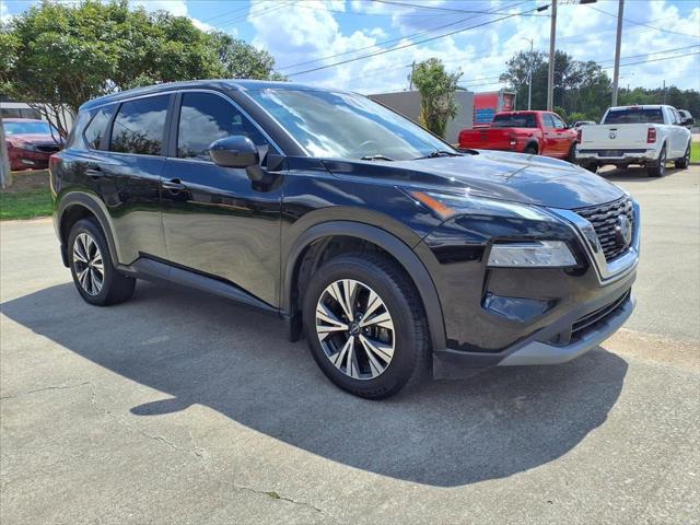 2023 Nissan Rogue SV FWD