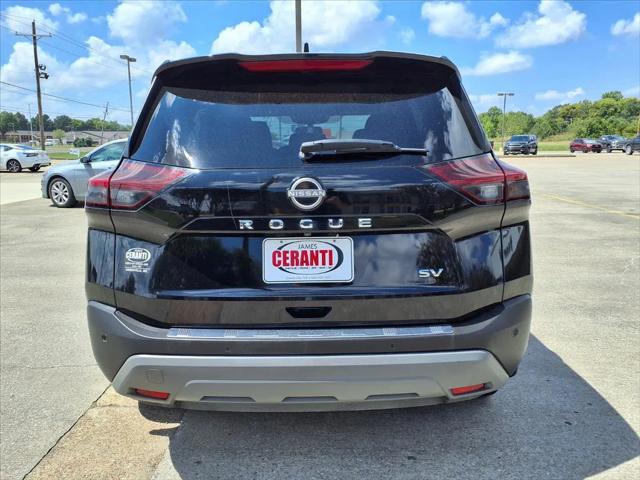 2023 Nissan Rogue SV FWD