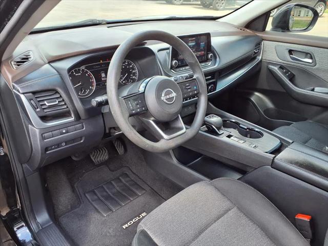 2023 Nissan Rogue SV FWD