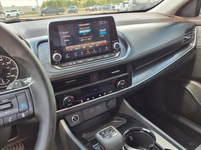 2023 Nissan Rogue SV FWD