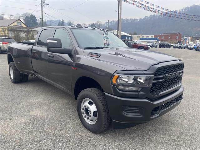 2024 RAM Ram 3500 RAM 3500 TRADESMAN CREW CAB 4X4 8 BOX