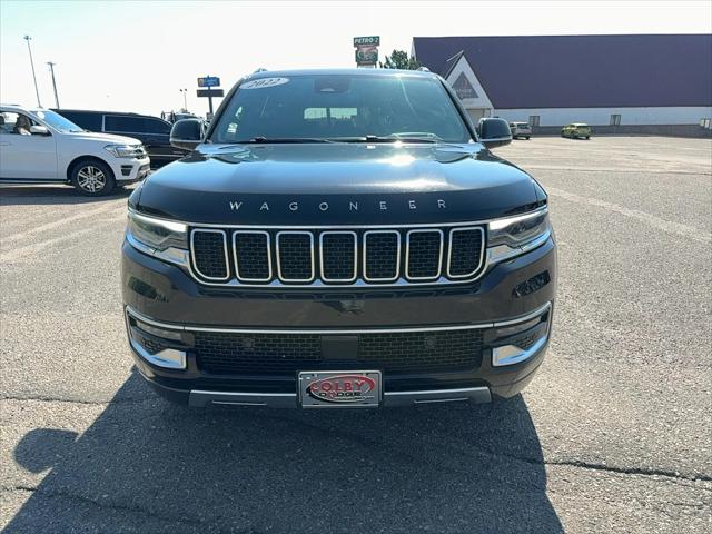 2022 Wagoneer Wagoneer Series III 4x4