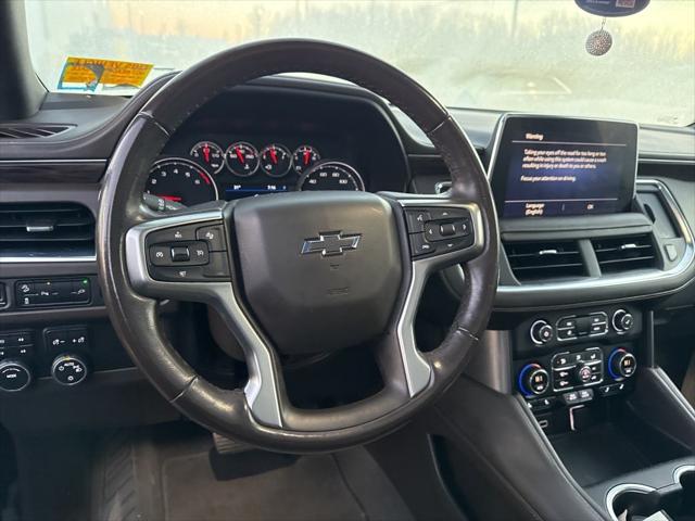 2021 Chevrolet Tahoe 4WD Z71