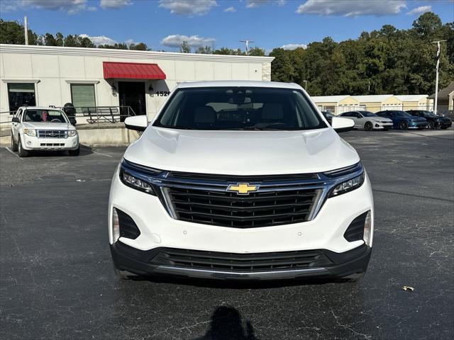 2022 Chevrolet Equinox FWD 2FL