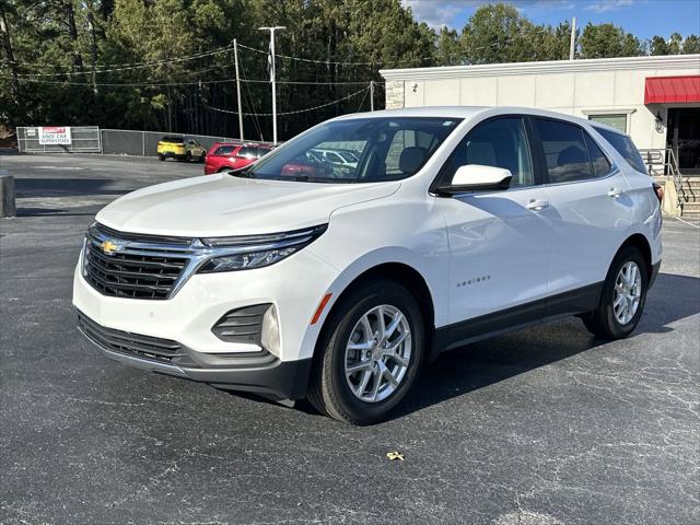 2022 Chevrolet Equinox FWD 2FL