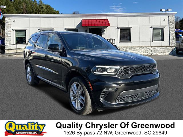 2023 Dodge Durango GT Plus AWD