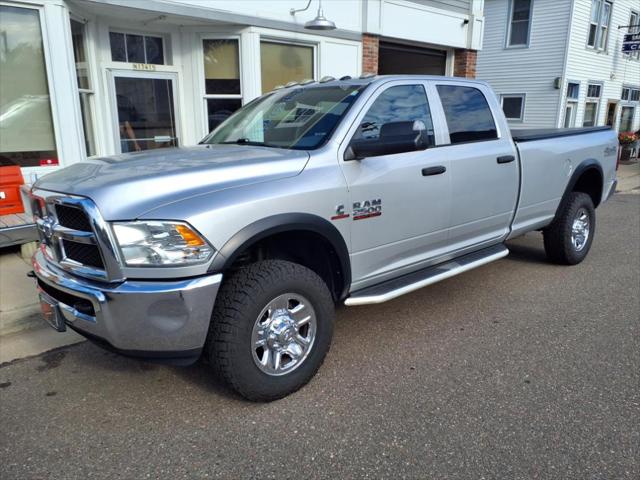2018 RAM 2500 Tradesman Crew Cab 4x4 8 Box 2018 RAM 2500 Tradesman Crew Cab 4x4 8 Box