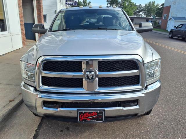 2018 RAM 2500 Tradesman Crew Cab 4x4 8 Box 2018 RAM 2500 Tradesman Crew Cab 4x4 8 Box